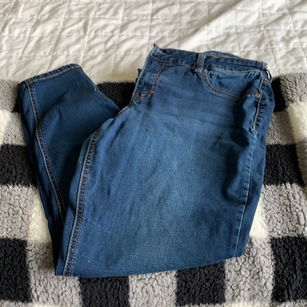 Maurices skinny Jeans with stretch.